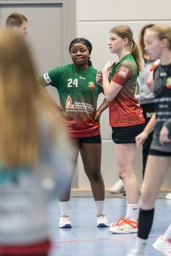 Bild 325 - wAJ SG Kremperheide/Muensterdorf - TuRa Meldorf : Ergebnis: 35:31